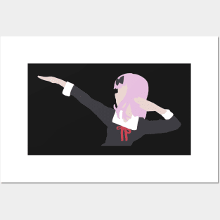 Chika Dab Minimal Posters and Art